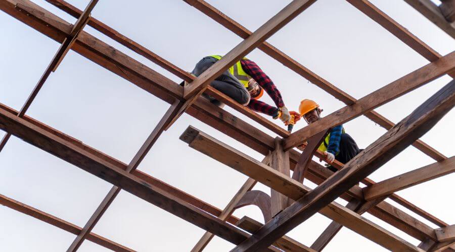 Professional residential roofers in Tullahoma, TN